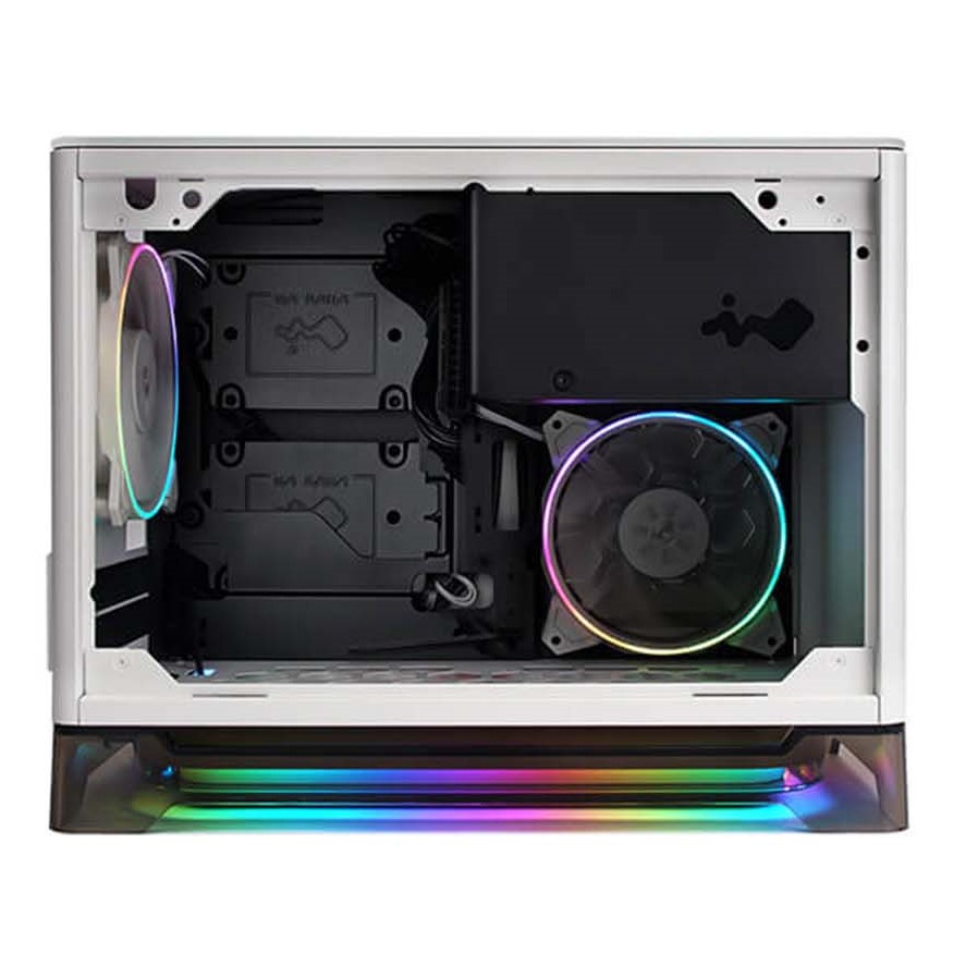 再入荷低価 IN WIN ＰＣ ケース ブラック A1 Prime BLACK IW-A1PRIME